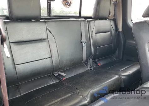 2012 Nissan Titan S из США, поврежденный, VIN 1N6BA0CC5CN314890